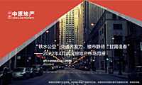 2022年04月中原武汉房地产市场月报【pdf】