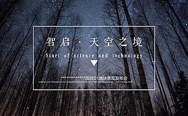 2021房地产地块景观发布会活动策划方案【pdf】