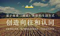深圳道里-融创演丰田园推广提报#文旅##农业#【pdf】