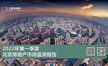 天朗北京房地产市场季度报告（第一季度）