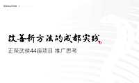 2021正荣武侯44亩项目提报【pdf】