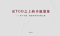 2021卓越双TOD·蔚蓝领秀IP整合出圈营销推广方案【pdf】