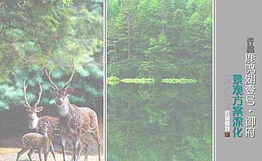 鹿鸣湖壹号·御府景观方案深化文本113p【pdf】