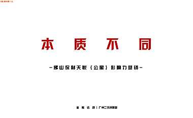2022金燕达观-佛山保利天悦影响力推广【pdf】
