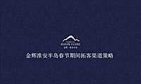 金辉淮安半岛春节期间拓客渠道策略【pdf】