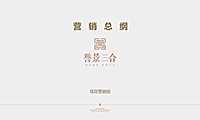 银城·誉景三合住宅营销总纲【pdf】