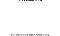房地产代理公司项目操盘手册75p.pdf