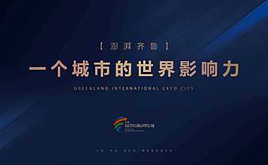 绿地国博城项目推介方案【pdf】