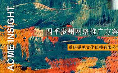 房地产网络推广方案【pdf】
