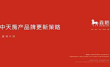中天房产品牌更新策略【pdf】