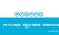 中粮·祥云小镇项目“流浪终点·温暖的家”主题领养活动总结【pdf】