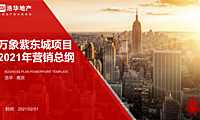 南京万象紫东城营销报告110p【pdf】