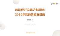 融创武汉经开文旅产城项目营销策略方案【pdf】