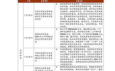 中指院|《中国房地产政策跟踪报告》（2022年7月）【pdf】