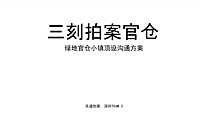 2021重庆绿地·官仓文旅度假提报方案【pdf】