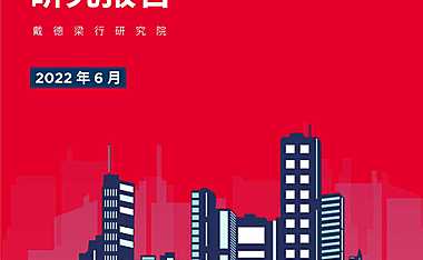 2022.6中国住房租赁市场研究报告-戴德梁行【pdf】