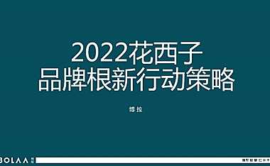2022博拉-花西子品牌根新行动策略143页【pdf】