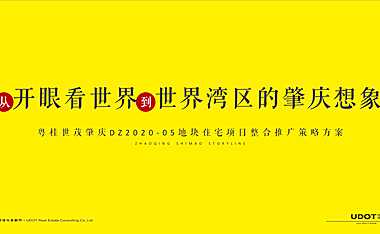世茂大湾区地王项目推广方案【pdf】