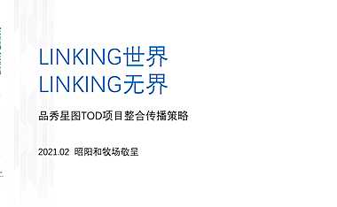 2021越秀项目推广竞标策略方案【pdf】