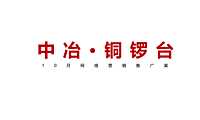 中冶·铜锣台10月网络营销推广方案【pdf】