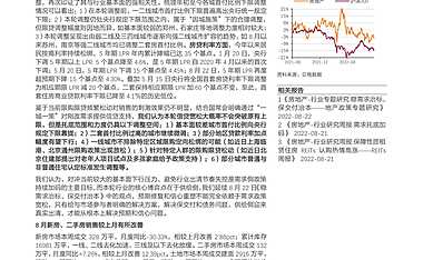 信贷“一城一策”将会如何发力？【pdf】