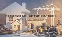 陕西中原2022年2月西咸新区、咸阳主城区房地产市场报告