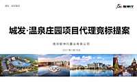 临沂温泉庄园项目营销方案110p【pdf】