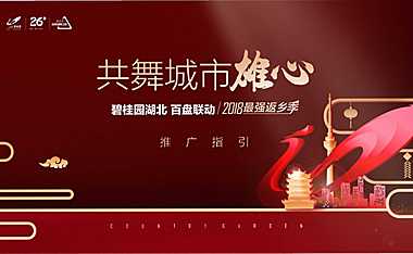 碧桂园湖北-共舞城市雄心返乡联动推广指引方案【pdf】