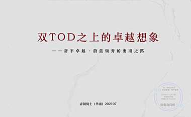 青铜骑士2021颠覆重复卓越TOD新玩法（122P）-1【pdf】