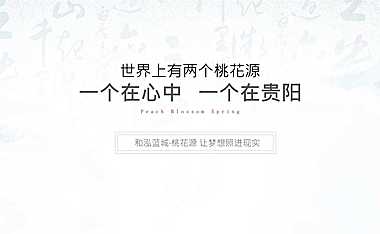2021蓝城桃花源整合推广方案【pdf】