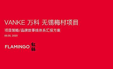 红鹤-万科无锡梅村故事线方案【pdf】