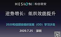 组织发展深圳站沙龙资料【pdf】