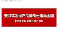 2020.3.13优点-德商置业2020年度整合推广提案