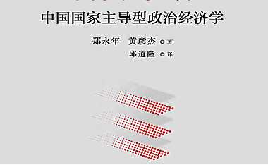 电子书-制内市场：中国国家主导型政治经济学（郑永年等）-504页【pdf】