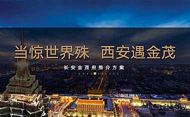 长安金茂府项目推介方案.pdf