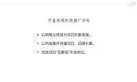 天悦壹号开盘热销期炒作方案【pdf】