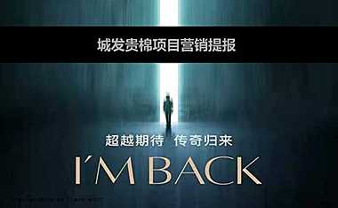 贵棉项目2021营销提报【pdf】
