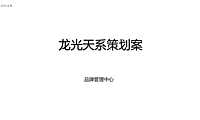 龙光天系策划案【pdf】