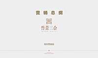 银城·誉景三合住宅营销方案110p【pdf】