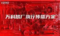 万科筋厂执行传播方案【pdf】