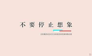 武汉ICC太和里推广演绎方案【pdf】