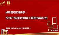 碧桂园家居配套助力营销服务方案【pdf】