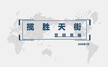 202008揽胜公园公寓营销报告.pdf