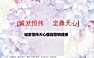 城发恒伟天心馥园营销提报【pdf】