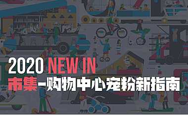 市集购物中心宠粉新指南方案【pdf】