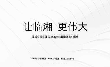 星耀临湘项目整盘故事线智造及推广爆破-88P【pdf】