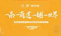 碧桂园如何用高颜值策划手段炒热难销商铺【pdf】