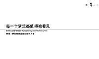 绿地滇池东岸项目整合营销方案（文旅）【pptx】