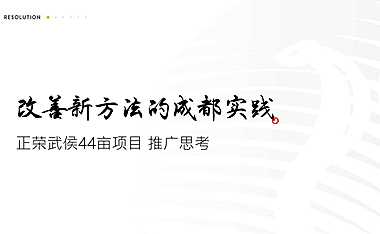 2022正荣武侯44亩推广思考项目提报【pdf】