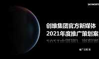 2021省广-创维集团品牌新媒体运营及传播方案【pdf】